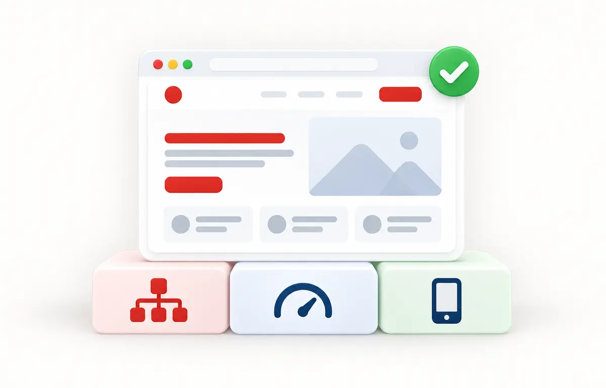 SEO-просування та зростання сайту