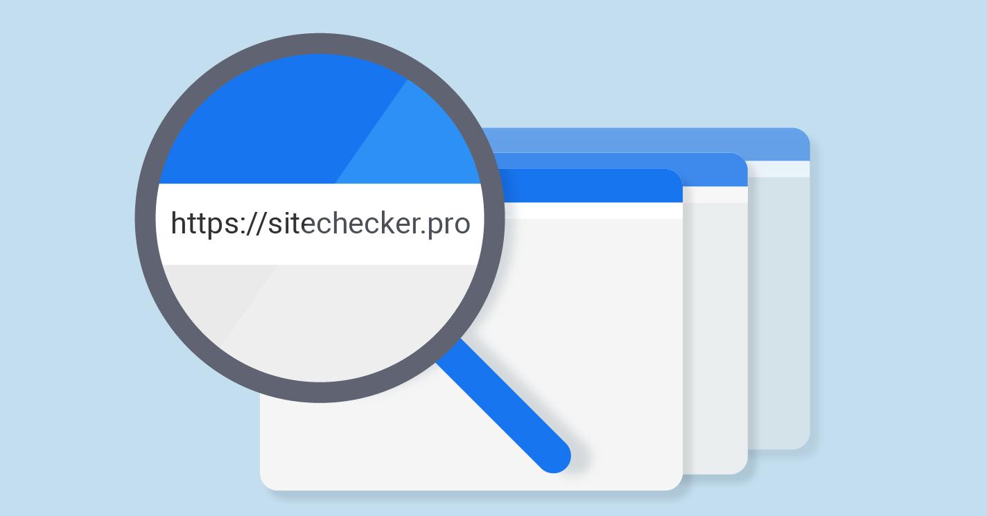 Что такое URL страницы сайта?