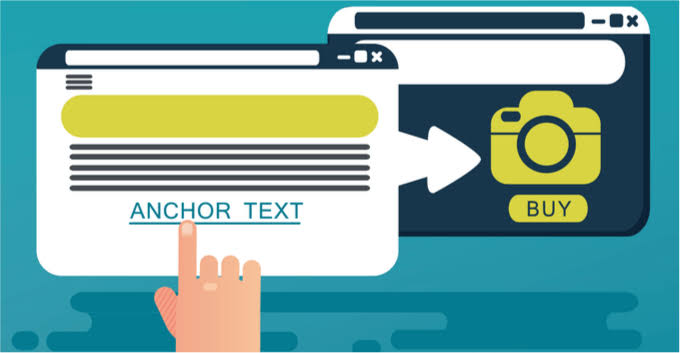 Что такое анкор ссылки в SEO?