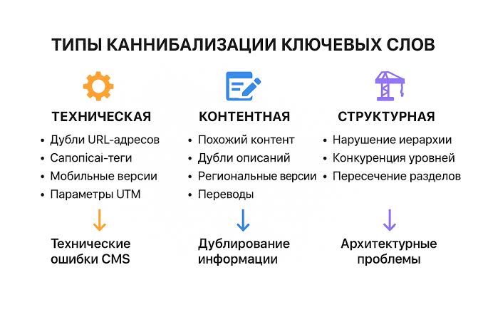 Як знайти канібалізацію запитів на сайті за допомогою ChatGPT